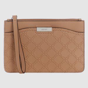 New Nine West Canbury Wristlet